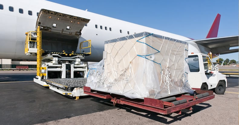 Air Freight Forwarding & Logistics Services