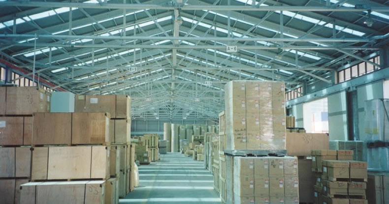 Warehousing and Packaging Services