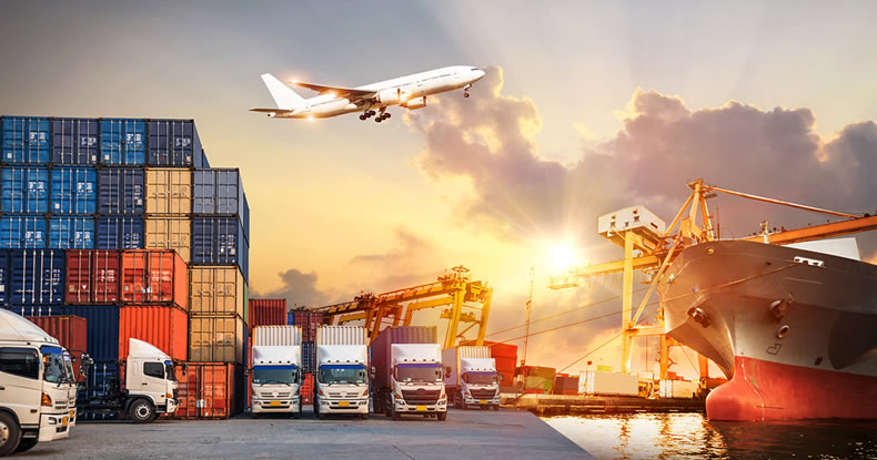 Freight Forwarding & Logistics Services